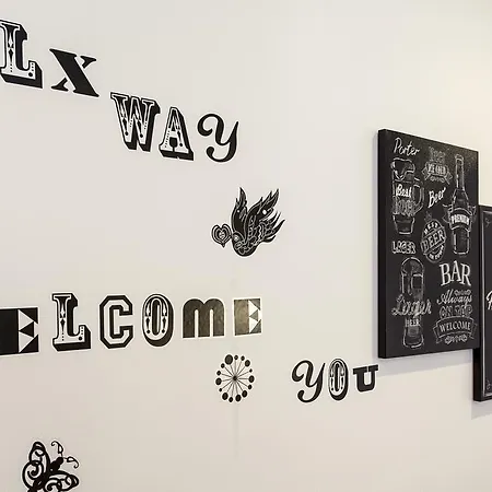 Lxway Vila Lägenhet *